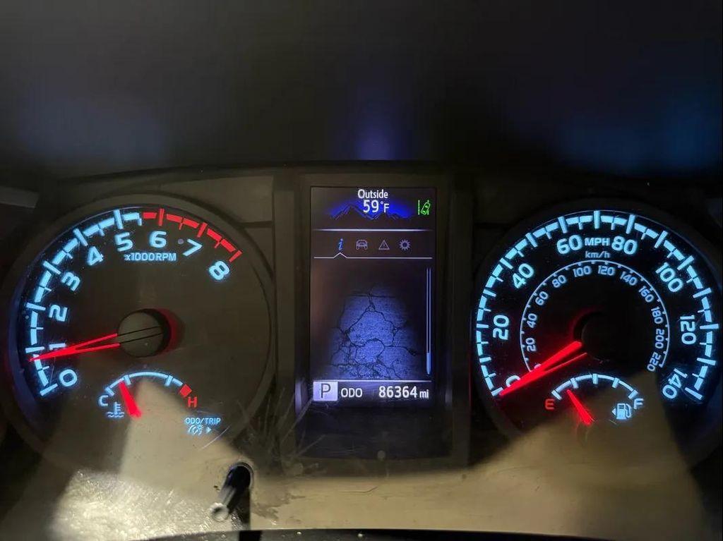 used 2019 Toyota Tacoma car, priced at $16,495