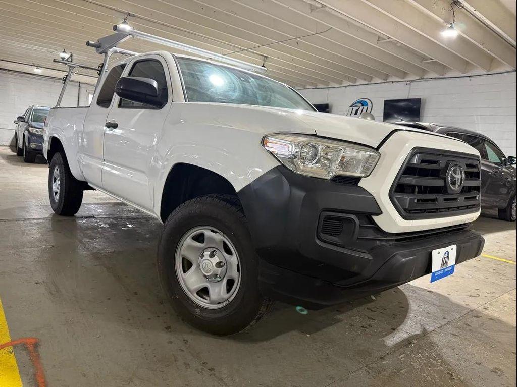 used 2019 Toyota Tacoma car, priced at $16,495
