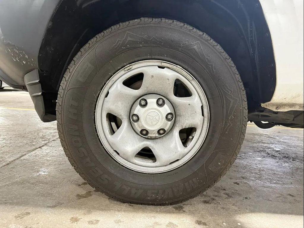 used 2019 Toyota Tacoma car, priced at $16,495