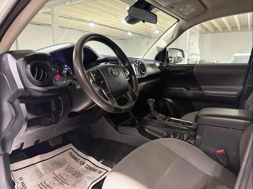 used 2019 Toyota Tacoma car, priced at $16,495