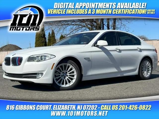 used 2011 BMW 535 car, priced at $7,995