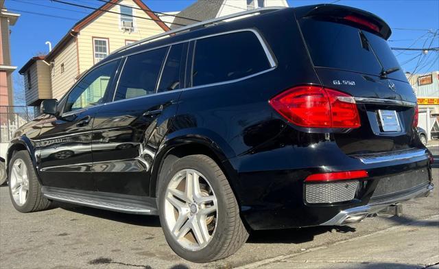 used 2013 Mercedes-Benz GL-Class car, priced at $11,995