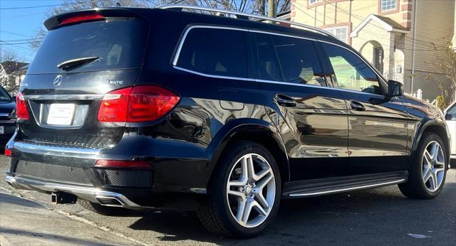 used 2013 Mercedes-Benz GL-Class car, priced at $11,995