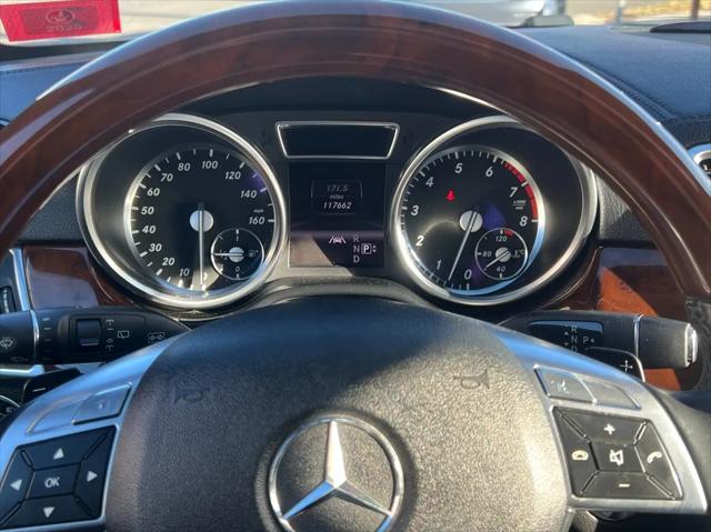 used 2013 Mercedes-Benz GL-Class car, priced at $11,995