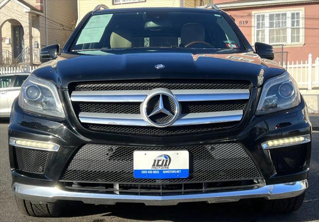 used 2013 Mercedes-Benz GL-Class car, priced at $11,995