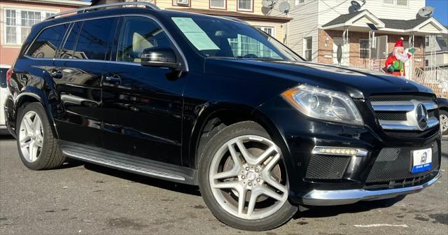 used 2013 Mercedes-Benz GL-Class car, priced at $10,495