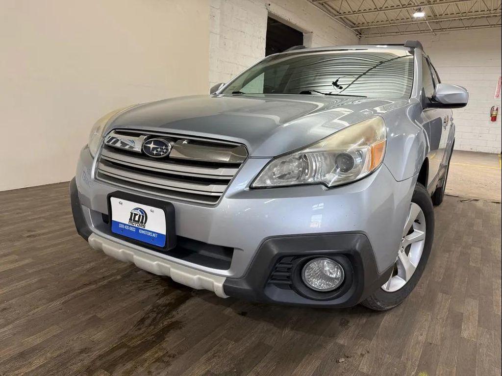 used 2014 Subaru Outback car, priced at $3,995