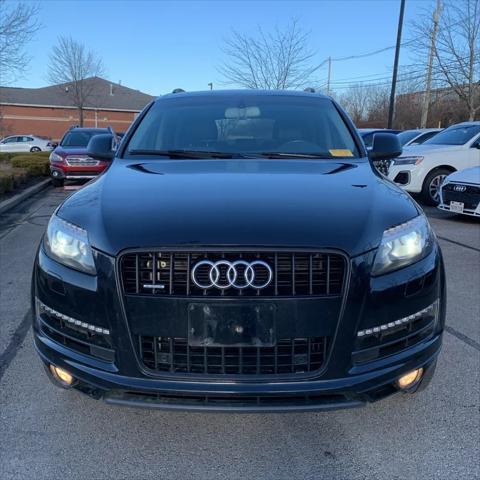 used 2015 Audi Q7 car, priced at $7,995