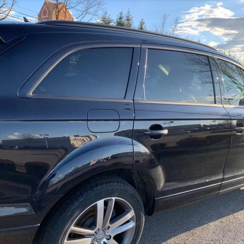 used 2015 Audi Q7 car, priced at $7,995