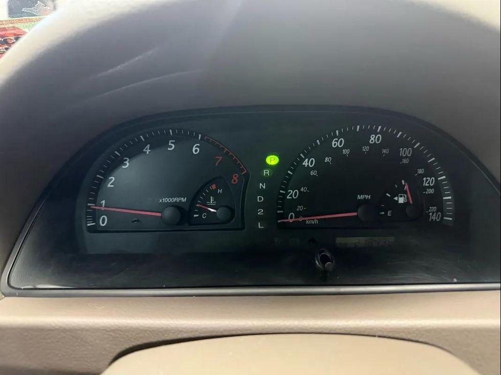 used 2002 Toyota Camry car, priced at $1,995