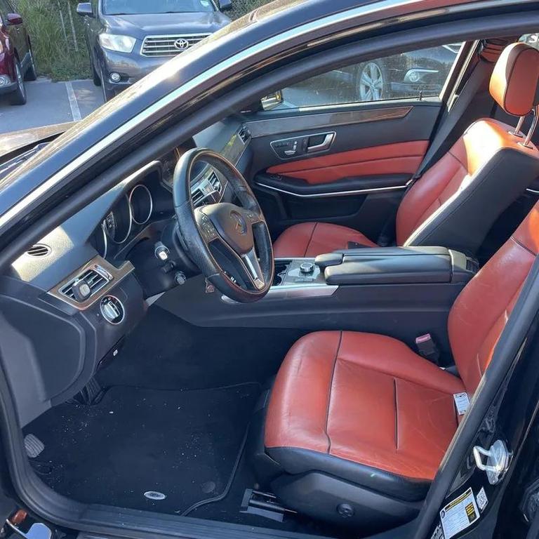 used 2016 Mercedes-Benz E-Class car, priced at $12,495