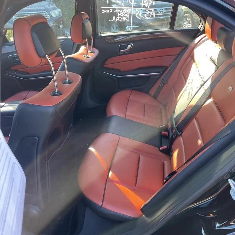 used 2016 Mercedes-Benz E-Class car, priced at $12,495