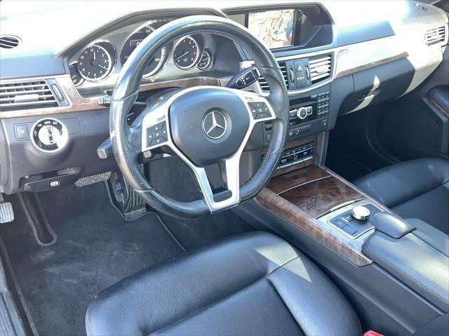 used 2013 Mercedes-Benz E-Class car, priced at $6,495