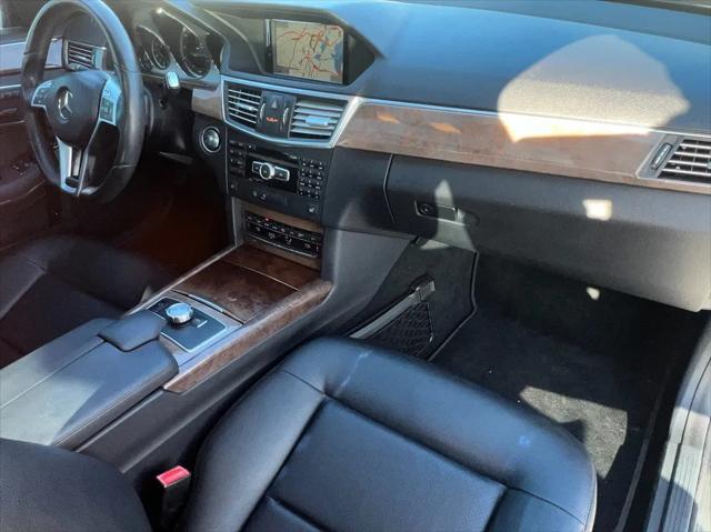 used 2013 Mercedes-Benz E-Class car, priced at $6,495