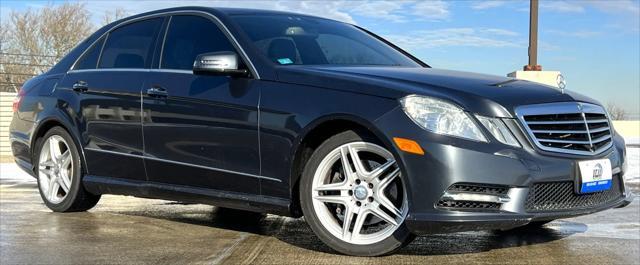 used 2013 Mercedes-Benz E-Class car, priced at $6,495