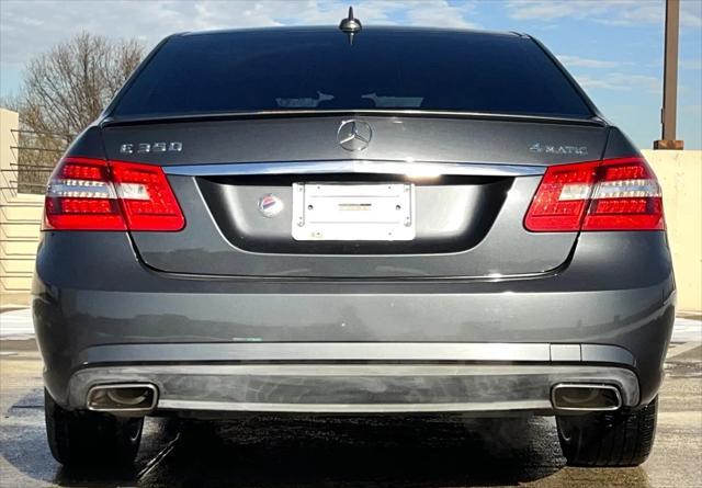 used 2013 Mercedes-Benz E-Class car, priced at $6,495