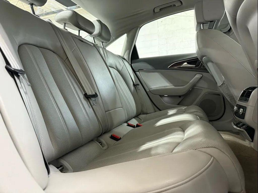 used 2013 Audi A6 car, priced at $8,995