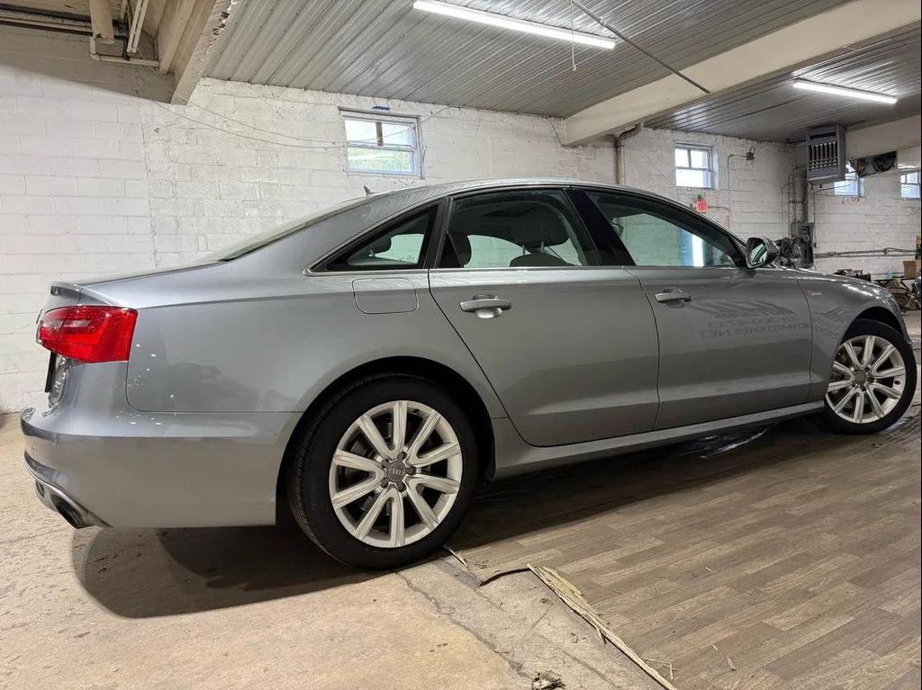 used 2013 Audi A6 car, priced at $8,995