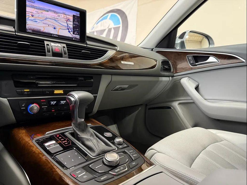 used 2013 Audi A6 car, priced at $8,995