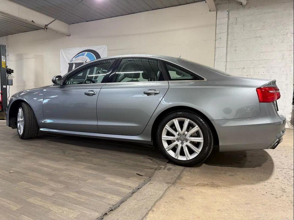 used 2013 Audi A6 car, priced at $8,995