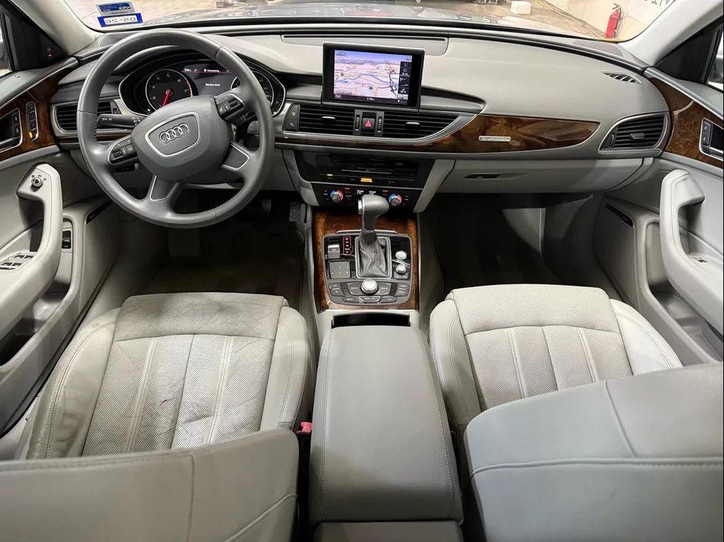 used 2013 Audi A6 car, priced at $8,995