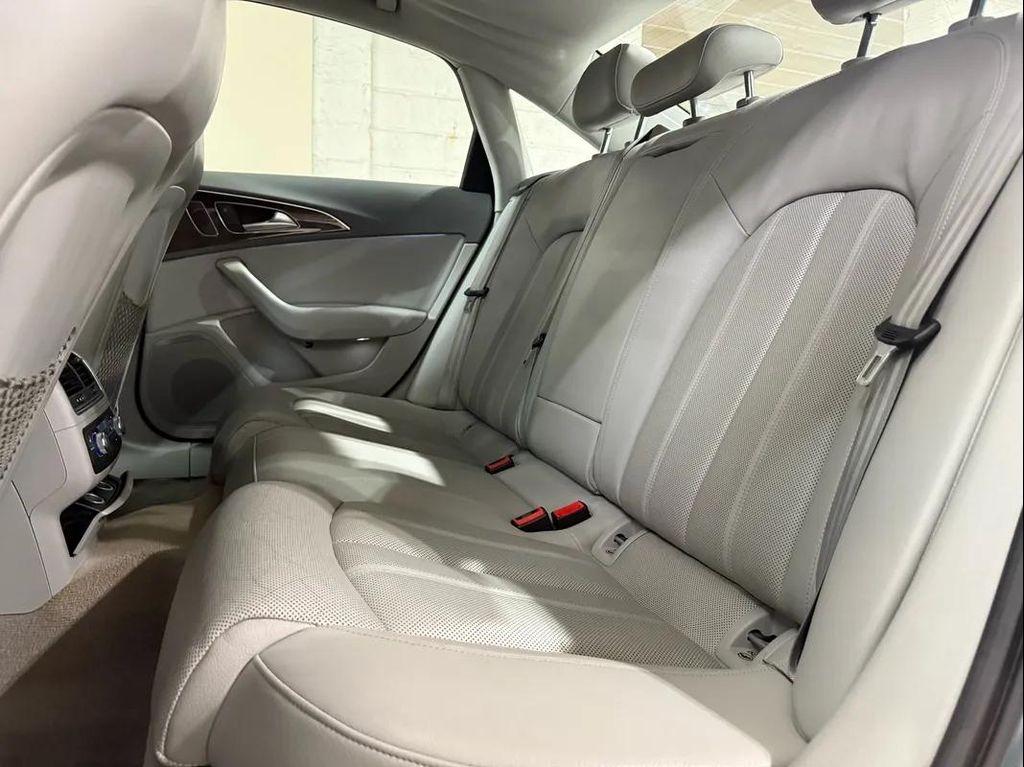 used 2013 Audi A6 car, priced at $8,995