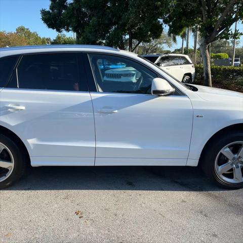 used 2011 Audi Q5 car, priced at $6,995