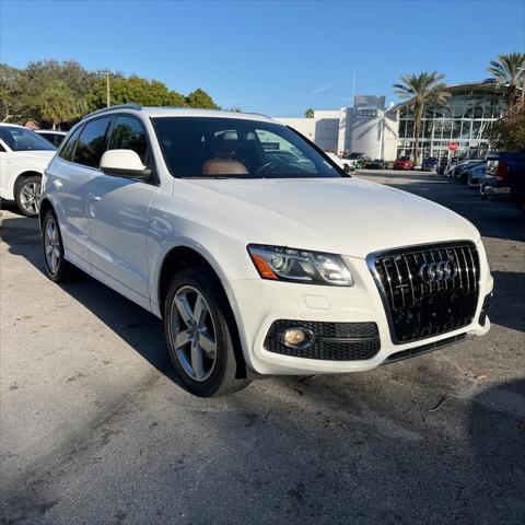 used 2011 Audi Q5 car, priced at $6,995