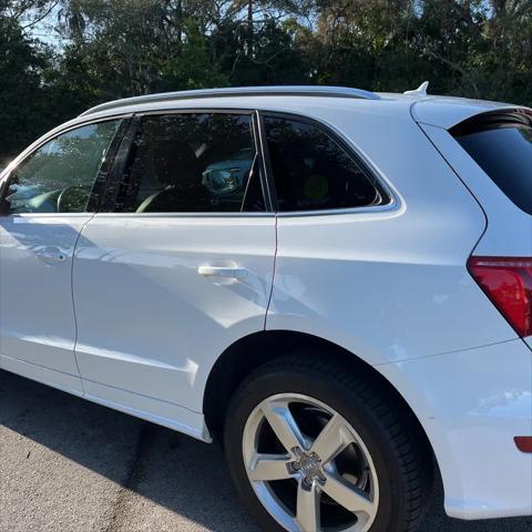 used 2011 Audi Q5 car, priced at $6,995