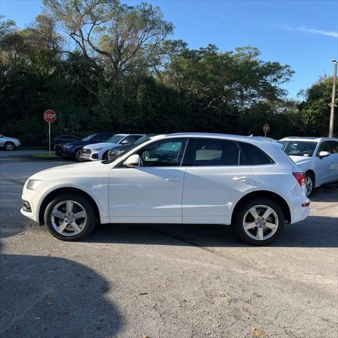 used 2011 Audi Q5 car, priced at $6,995