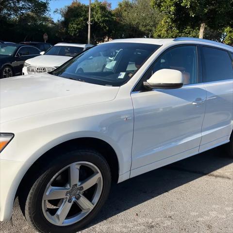 used 2011 Audi Q5 car, priced at $6,995