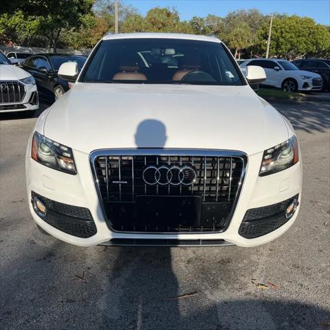 used 2011 Audi Q5 car, priced at $6,995