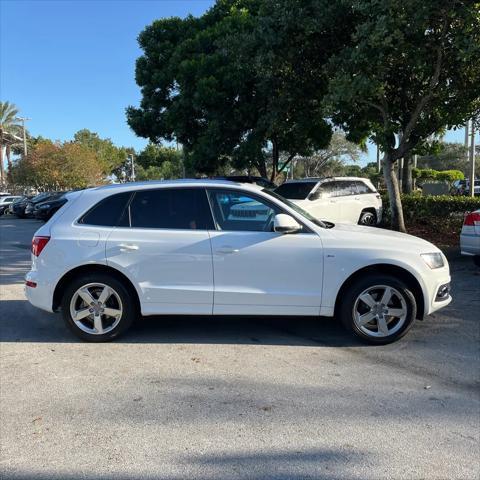 used 2011 Audi Q5 car, priced at $6,995