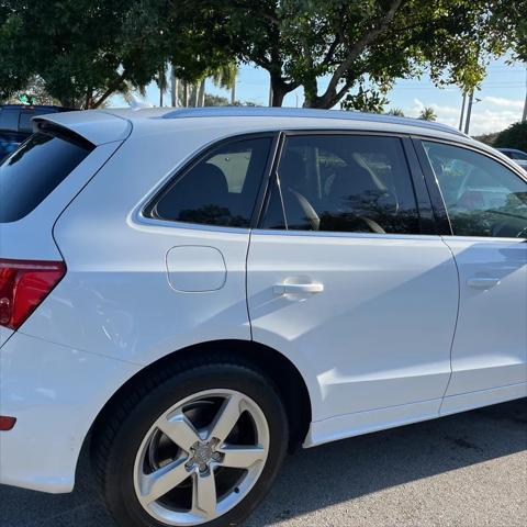 used 2011 Audi Q5 car, priced at $6,995