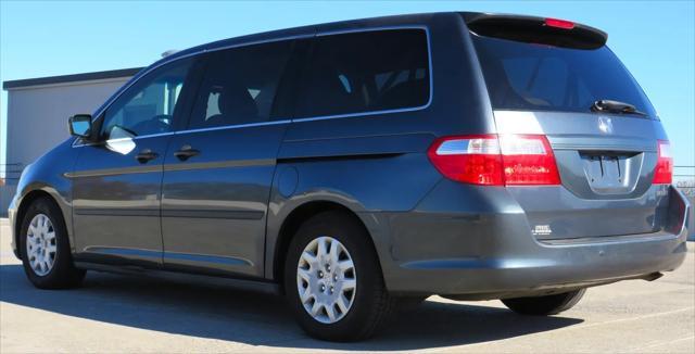 used 2005 Honda Odyssey car, priced at $4,995