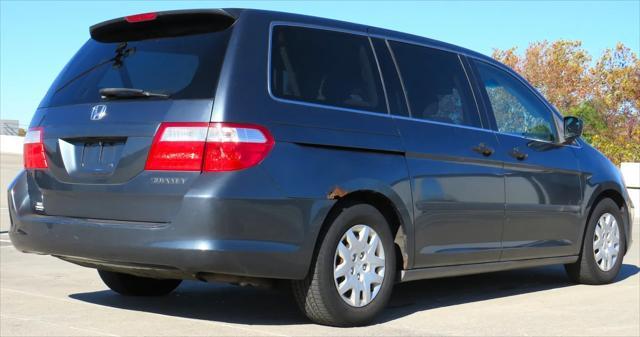 used 2005 Honda Odyssey car, priced at $4,995