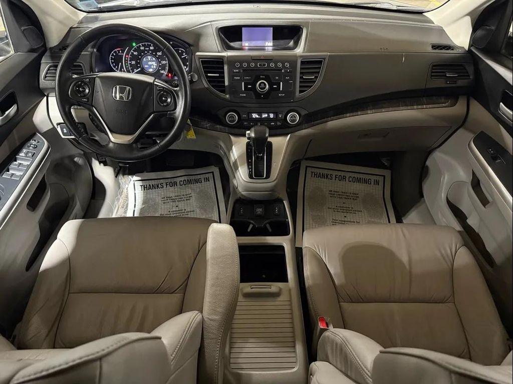 used 2014 Honda CR-V car, priced at $9,495