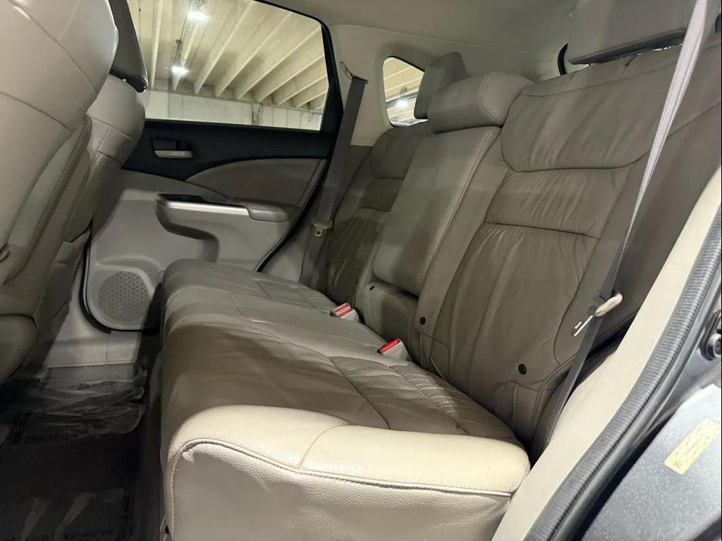 used 2014 Honda CR-V car, priced at $9,495