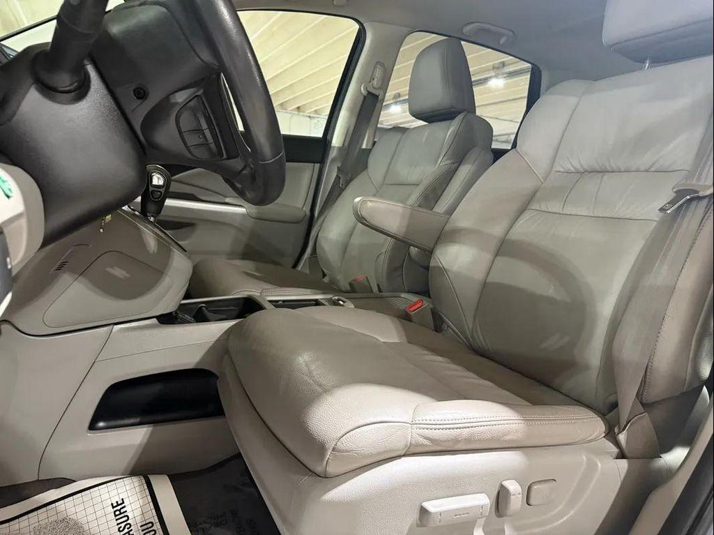 used 2014 Honda CR-V car, priced at $9,495