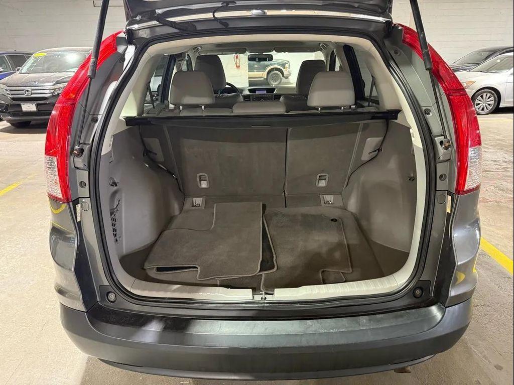 used 2014 Honda CR-V car, priced at $9,495