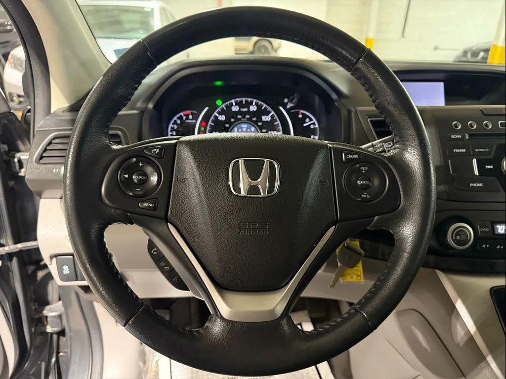 used 2014 Honda CR-V car, priced at $9,495