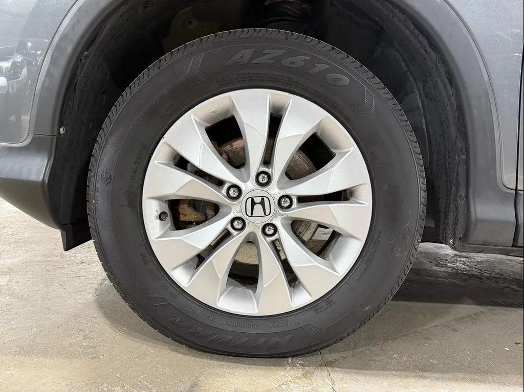 used 2014 Honda CR-V car, priced at $9,495