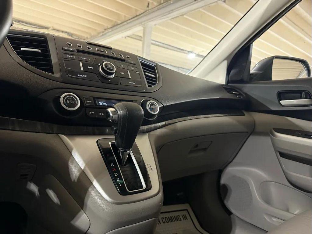 used 2014 Honda CR-V car, priced at $9,495