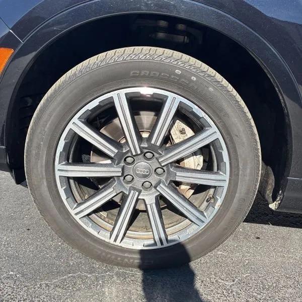 used 2017 Audi Q7 car, priced at $11,995