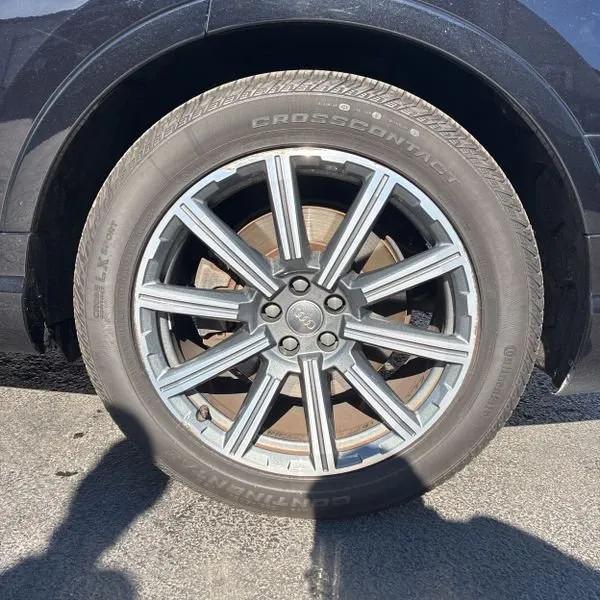 used 2017 Audi Q7 car, priced at $11,995