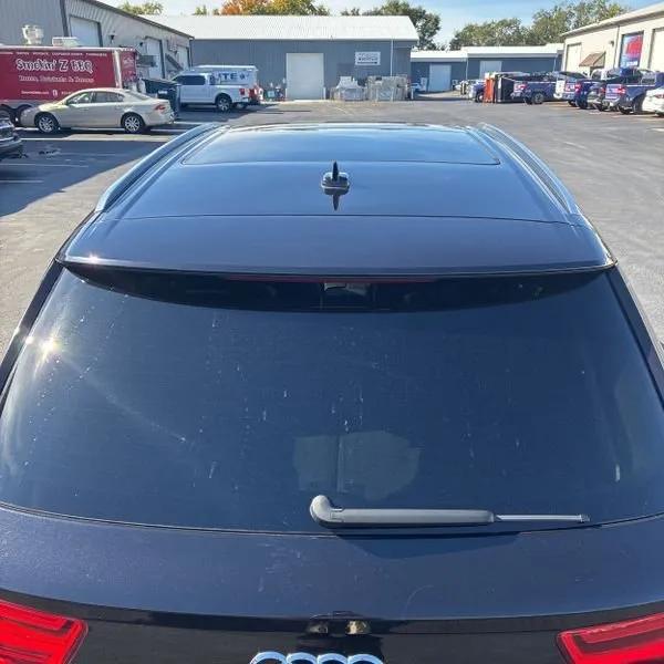 used 2017 Audi Q7 car, priced at $11,995