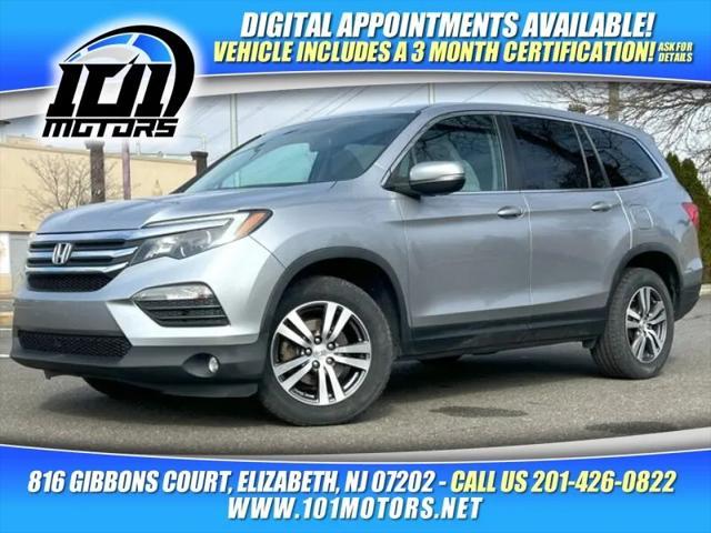 used 2016 Honda Pilot car, priced at $10,995