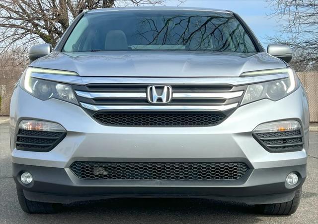 used 2016 Honda Pilot car, priced at $10,995