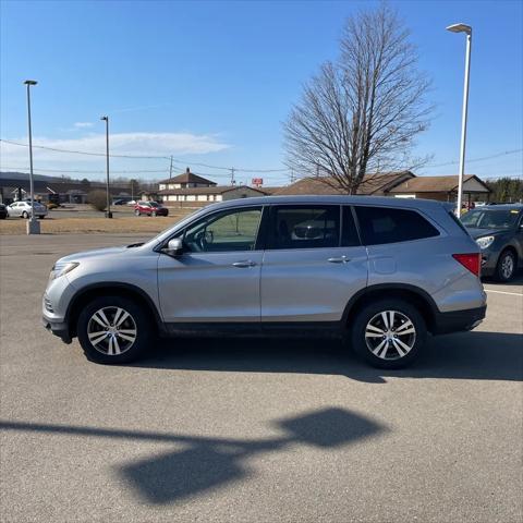 used 2016 Honda Pilot car, priced at $10,995