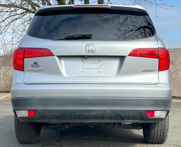 used 2016 Honda Pilot car, priced at $10,995